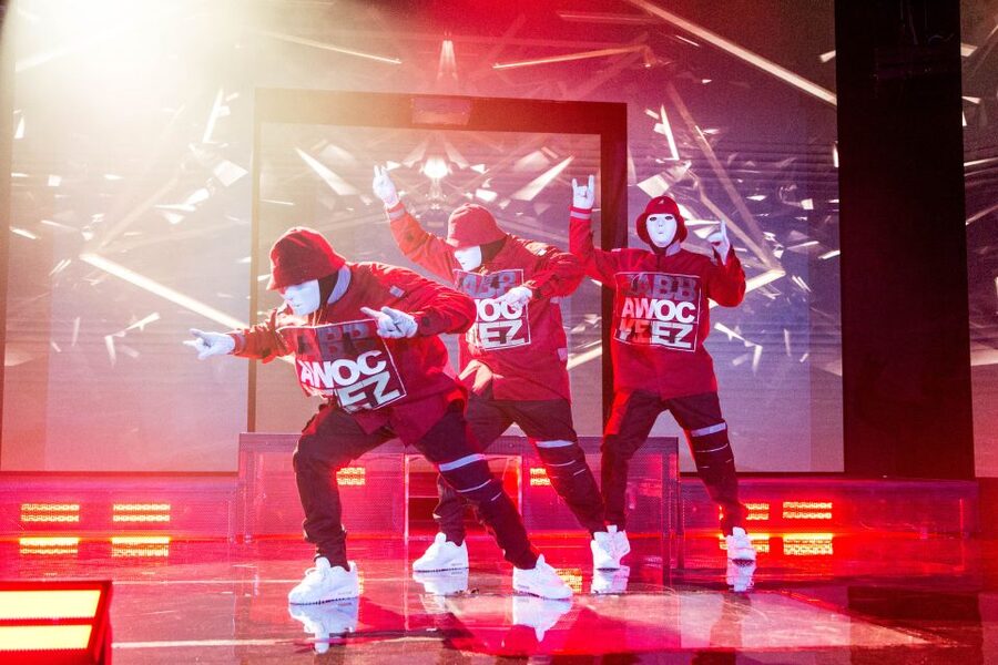 Las Vegas Strip: Jabbawockeez at MGM Grand - Getting Oriented: MGM Grand Strip Setup and Where You Go