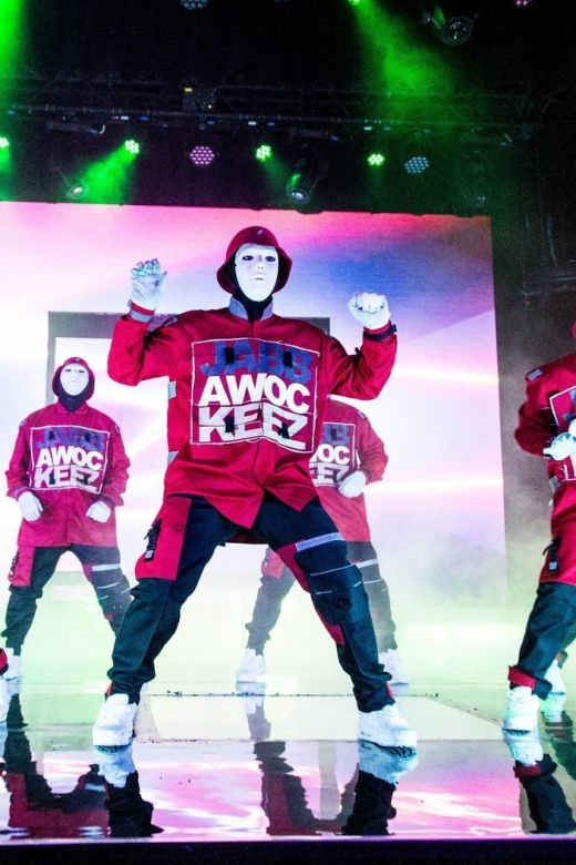 Las Vegas Strip: Jabbawockeez at MGM Grand - Best Seats and Timing: How to Think About Your View Without Guessing