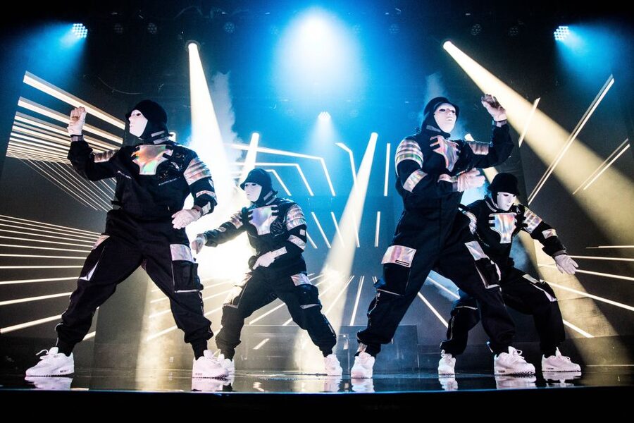 Las Vegas Strip: Jabbawockeez at MGM Grand - Who This Show Is For, and Who Might Want a Different Night