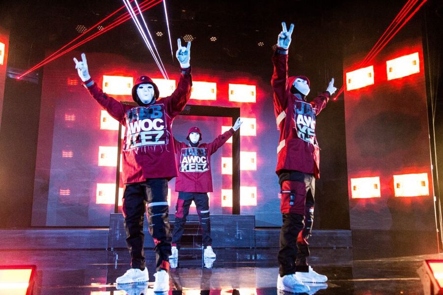Las Vegas Strip: Jabbawockeez at MGM Grand - Practical Must-Know Info: Bags, Cameras, and Age Rules