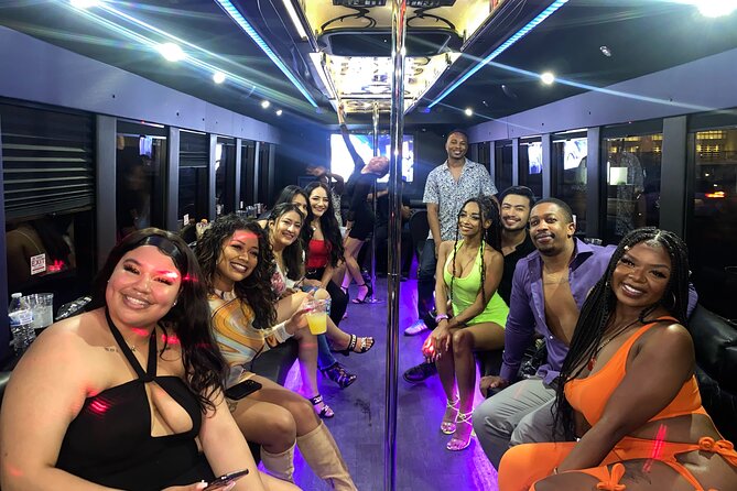 Las Vegas Strip Nightclub Crawl - Ghostbar on the 55th floor: the Strip views stop you’ll remember