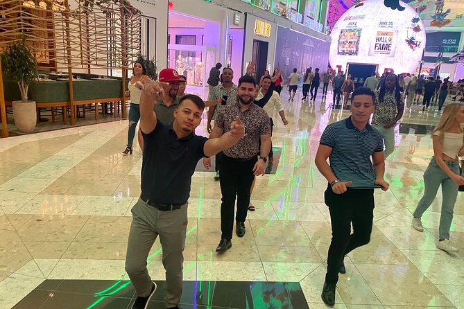 Las Vegas Strip Nightclub Crawl - On The Record at Park MGM: the fun speakeasy vibe without the headache