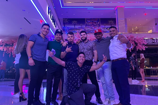 Las Vegas Strip Nightclub Crawl - Drink deals that actually change your night