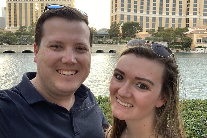 Las Vegas Strip Past & Present Glory: Self-Guided Adventure - How the game format changes your Strip walk
