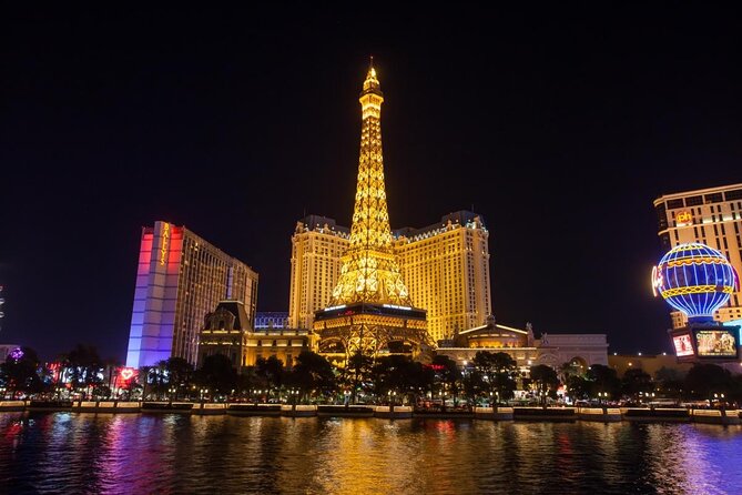 Las Vegas Strip Photo Shoot - Key highlights worth knowing before you go