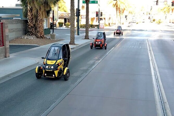 Las Vegas Strip Self-Drive Rental - Safety, the 21+ driving rule, and the insurance reality check