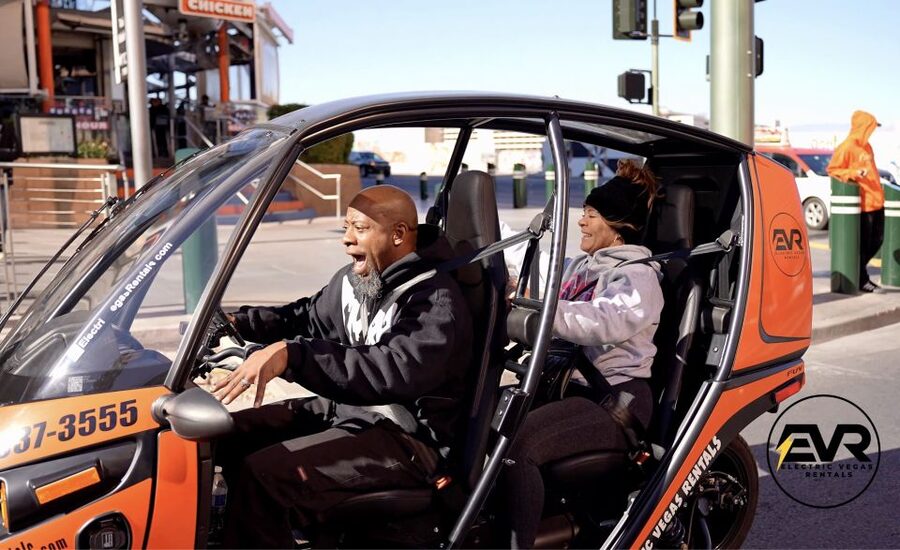 Las Vegas Strip Self-Drive Tour - Key things to know before you go