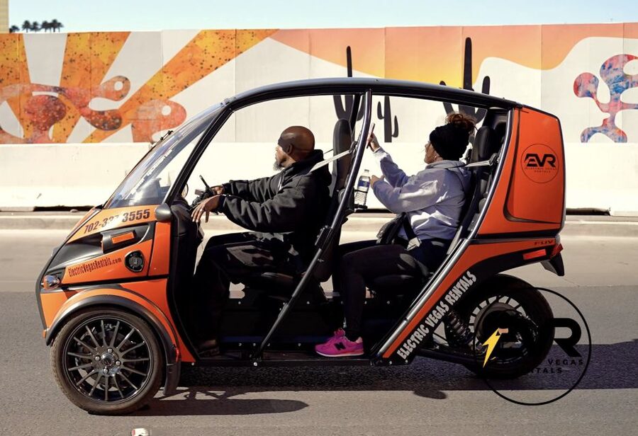 Las Vegas Strip Self-Drive Tour - How the 1 to 2 hour ride plays out in real life