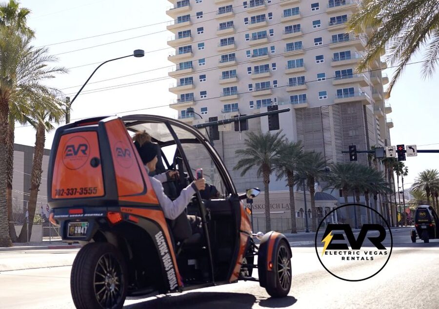 Las Vegas Strip Self-Drive Tour - Rules that can affect your day