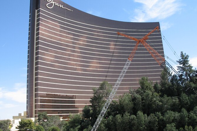 Las Vegas Strip Self-Guided Walking Audio Tour - Price and time: does $14.99 per person feel worth it?