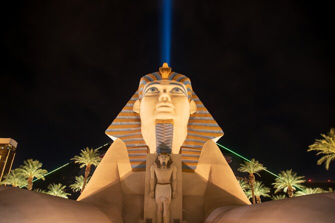 Las Vegas Strip Self-Guided Walking Audio Tour - Bellagio, ARIA, and CityCenter: tech, scale, and the Strip’s biggest indoor stage