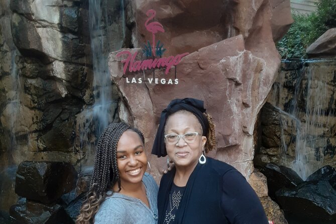 Las Vegas Strip Walking Tour - Caesars Palace: statues, fountains, and the old-meets-new feel