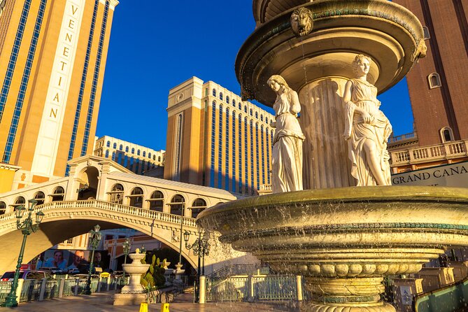 Las Vegas Strip Walking Tour - Bellagio Conservatory & Botanical Garden: the perfect break for photos