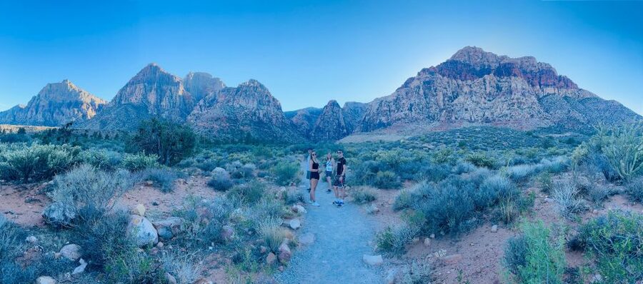 Las Vegas: Sunset Hike and Photography Tour Near Red Rock - Key things to know before you go