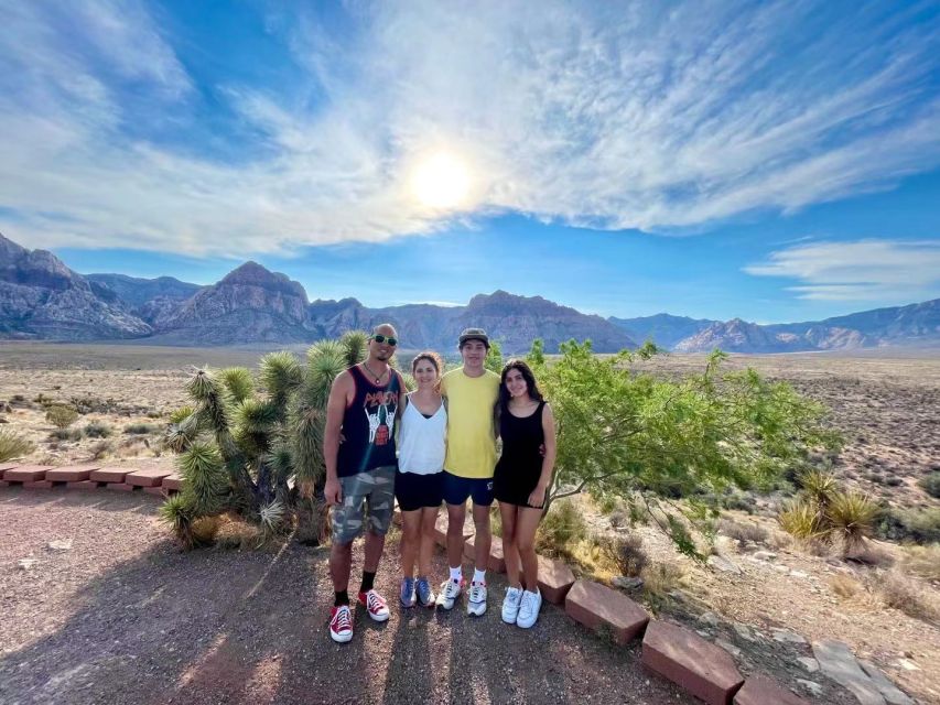 Las Vegas: Sunset Hike and Photography Tour Near Red Rock - Southern conservation area stops: ranch country and Blue Diamond