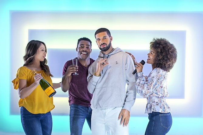 Las Vegas Super Saver: Madame Tussauds with Gondola Boat Ride - The Moment You Get Your Gondola Voucher