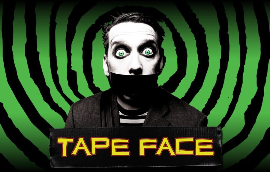 Las Vegas: Tape Face Show at the MGM Grand - Key things to know before you go