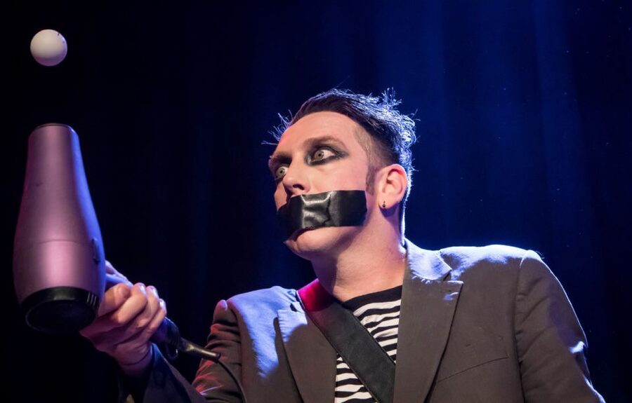 Las Vegas: Tape Face Show at the MGM Grand - Seats, VIP swag, and where to pick up Category A