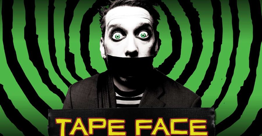 Las Vegas: Tape Face Show at the MGM Grand - How the audience participation and props drive the laughs