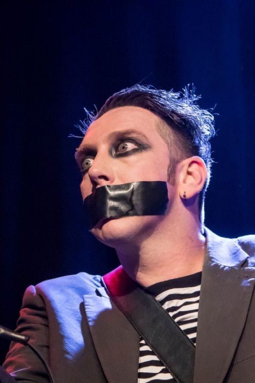 Las Vegas: Tape Face Show at the MGM Grand - Price and value, is $81 worth it?