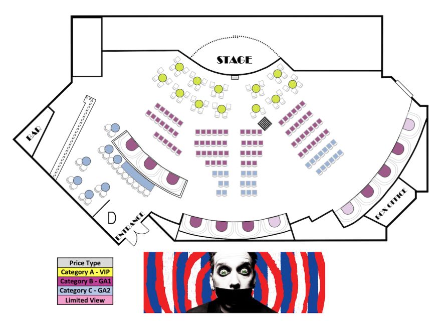 Las Vegas: Tape Face Show at the MGM Grand - Why Sam Wills physical comedy works so well in Las Vegas