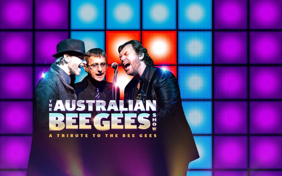 Las Vegas: The Australian Bee Gees at Excalibur Hotel - Finding Thunderland Showroom inside Excalibur
