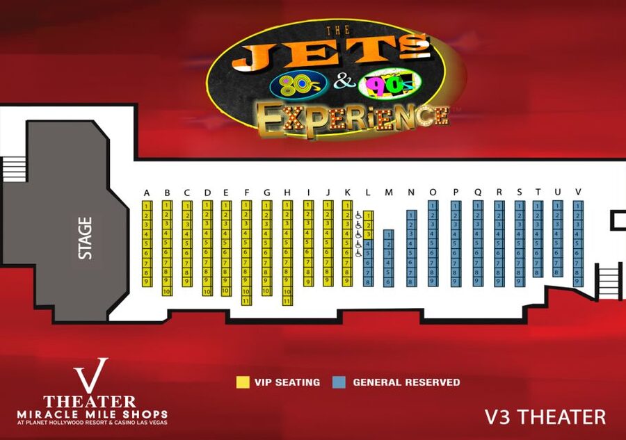 Las Vegas: The Jets Live 80s and 90s Experience - Value check: is $49 a smart deal in Las Vegas?