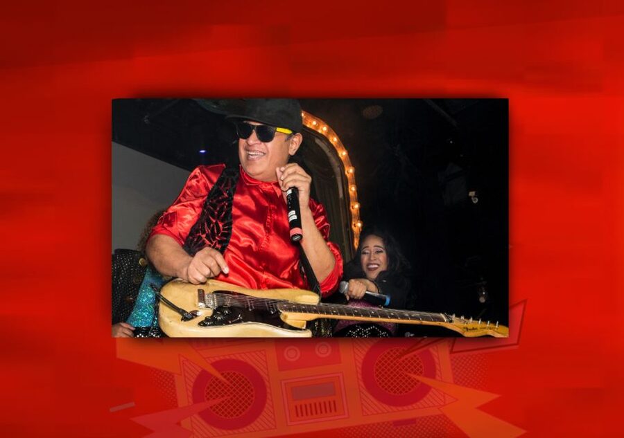 Las Vegas: The Jets Live 80s and 90s Experience - The band’s pedigree you can hear in the performance