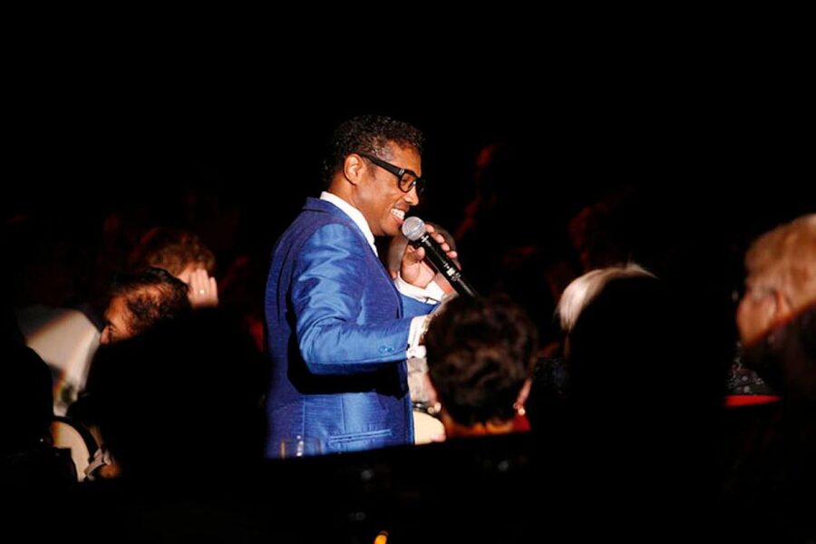 Las Vegas: The Rat Pack Is Back Live at the Tuscany - The Rat Pack Christmas vibe at Tuscany, and why it works