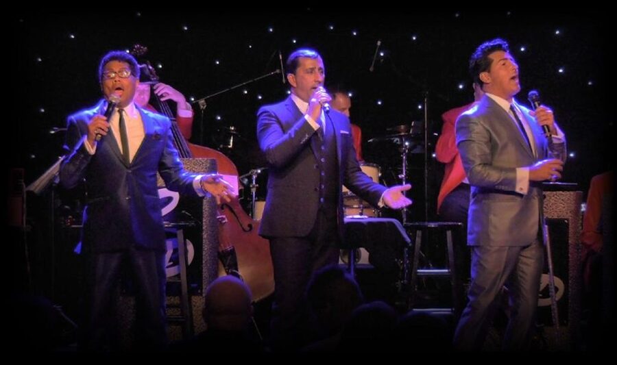 Las Vegas: The Rat Pack Is Back Live at the Tuscany - Inside the show: songs, comedy, and that live-band lift