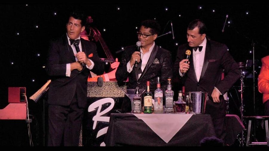 Las Vegas: The Rat Pack Is Back Live at the Tuscany - Getting there and picking up tickets without stress
