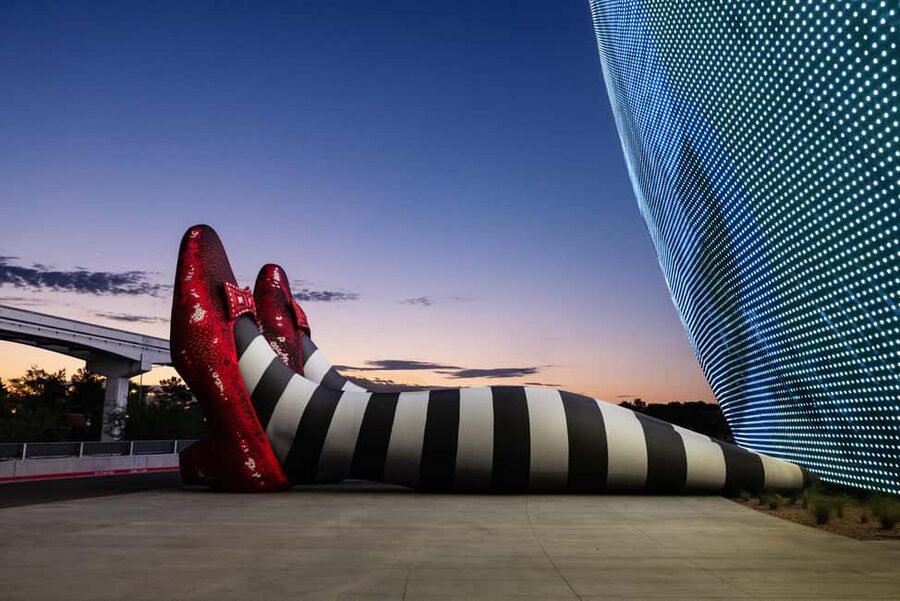 Las Vegas: The Sphere Experience — The Wizard of Oz - Key highlights you should notice fast