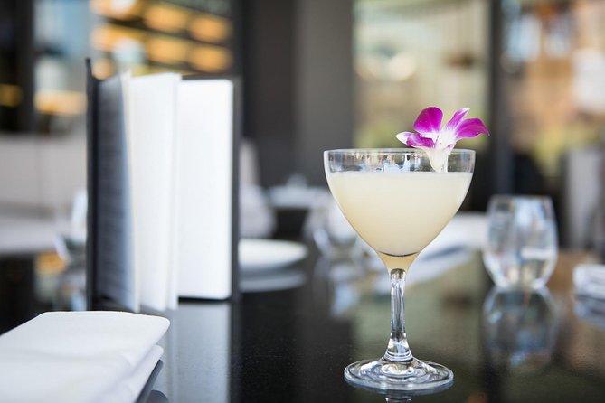 Las Vegas: The Strip's Celebrity Chefs Tour or Downtown Food Tour - Downtown Las Vegas route: lobster montadito and charity pizza energy