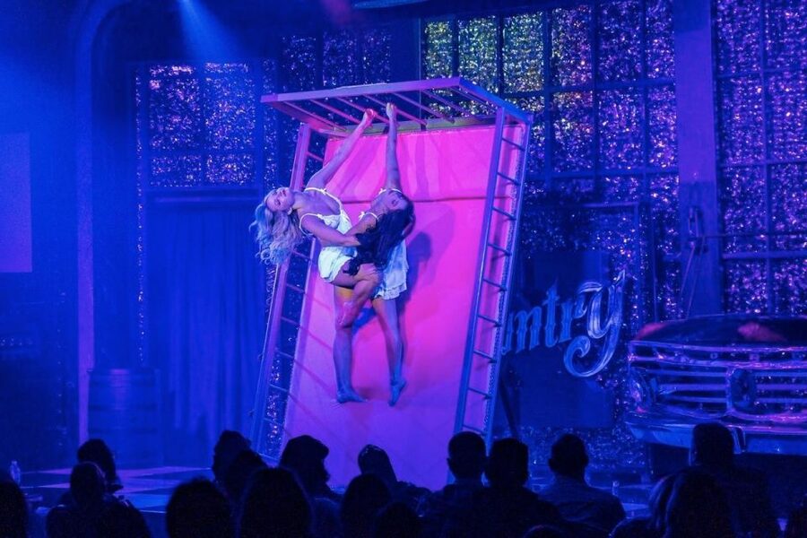 Las Vegas: Tickets to X Country Show at Harrah’s Cabaret - Value at $51 for a 90-Minute Vegas Show