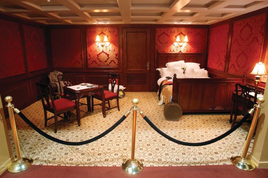 Las Vegas: Titanic Artifact Exhibition at the Luxor Hotel - Price, Timing, and When to Schedule Your Visit