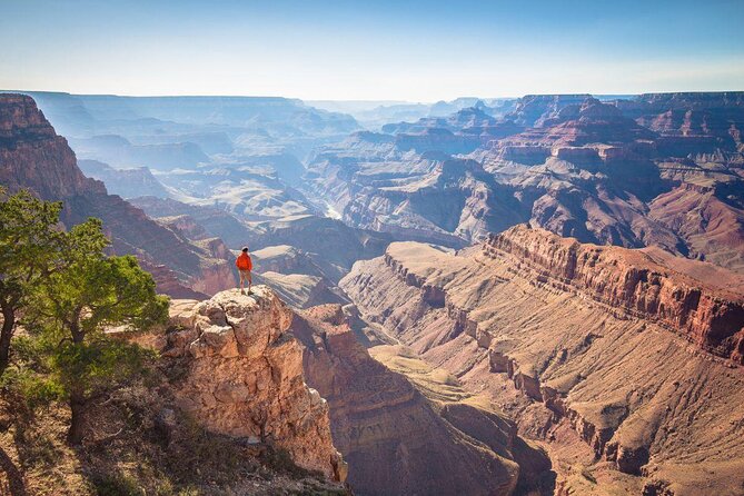 Las Vegas to Grand Canyon West Sunset Tour - Key highlights to know before you go
