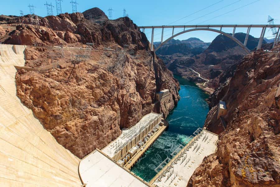 Las Vegas to Hoover Dam, The Express Experience - The rhythm of a 4-hour Hoover Dam day from the Strip