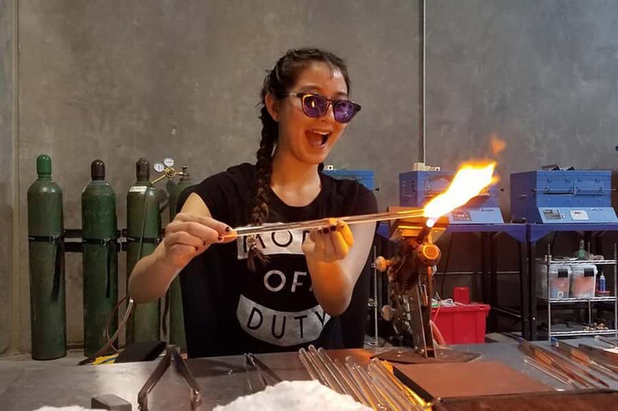 Las Vegas: Torch Glassblowing Class - Safety Rules That Make Torch Work Feel Manageable