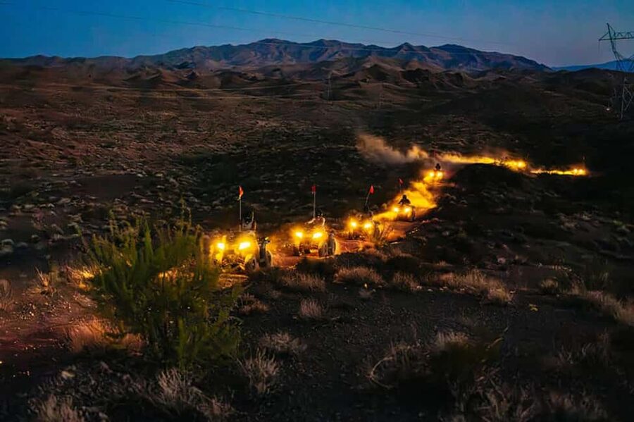 Las Vegas: Ultimate Desert ATV/UTV Drive Yourself Experience - Why Nellis Dunes Self-Drive Feels Like a Real Escape