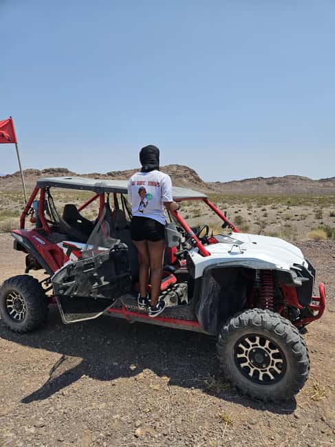 Las Vegas: Ultimate Desert ATV/UTV Drive Yourself Experience - Safety Briefing and the Practice Lap That Actually Prepares You