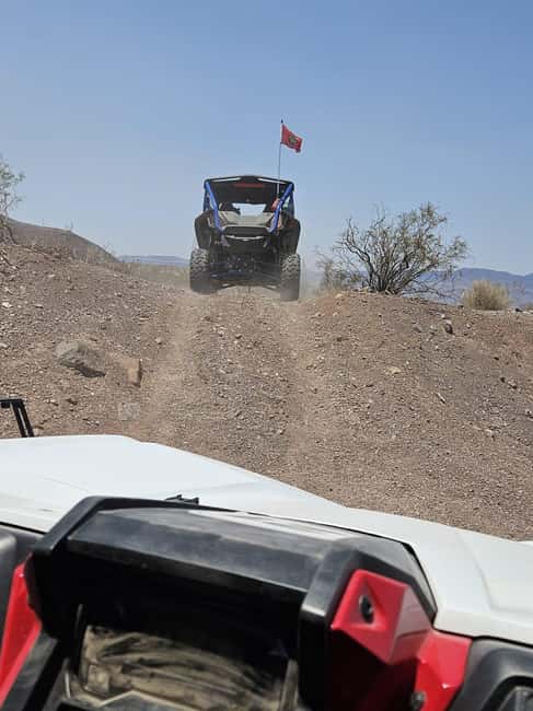 Las Vegas: Ultimate Desert ATV/UTV Drive Yourself Experience - Who This Ride Fits Best, and Who Should Skip It
