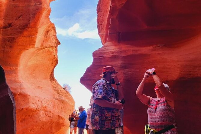 Las Vegas:Upper Antelope Canyon, Horseshoe Bend with Lunch - Lunch and snacks: what you get, and what it means for value