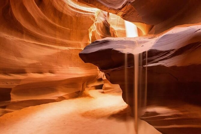 Las Vegas:Upper Antelope Canyon, Horseshoe Bend with Lunch - Group size, timing, and why the guide can make or break it