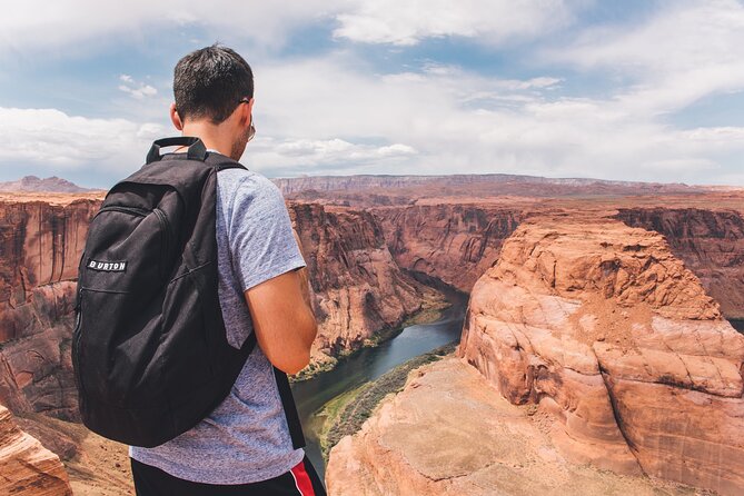 Las Vegas:Upper Antelope Canyon, Horseshoe Bend with Lunch - What to pack and what to wear for Antelope Canyon rules