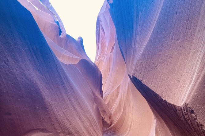 LAS VEGAS: Upper Antelope (PRIME TIME) Horseshoe Bend Lake Powell - Guide and group size: where your experience can swing