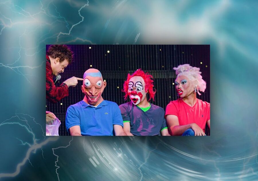 Las Vegas: V The Ultimate Variety Show - Key things to know before you go