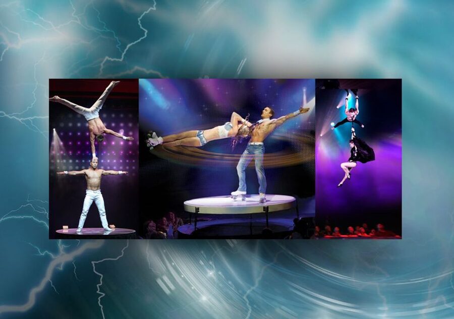 Las Vegas: V The Ultimate Variety Show - Seating, atmosphere, and what to do if the room feels quiet
