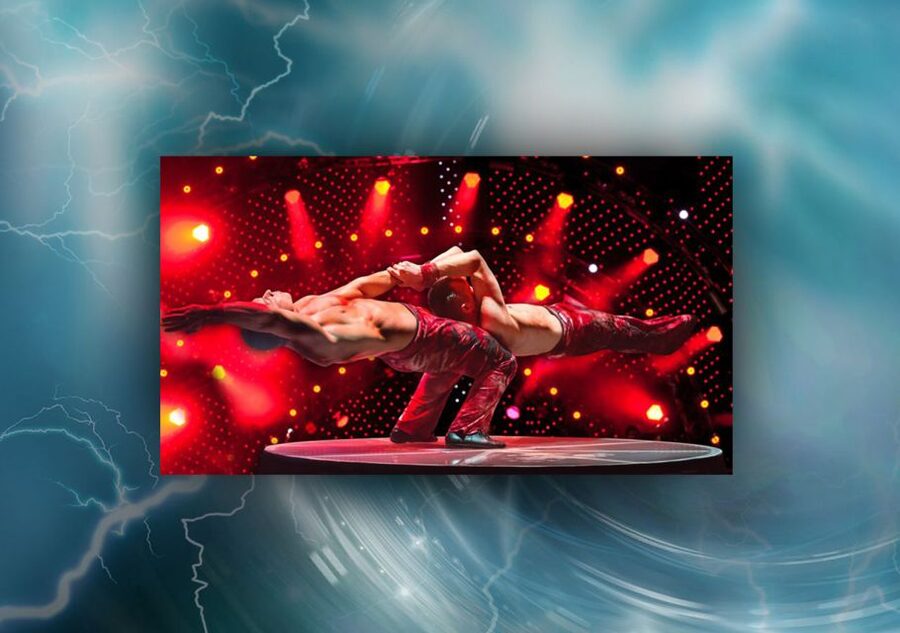 Las Vegas: V The Ultimate Variety Show - Price and value: what $44 buys you in Vegas
