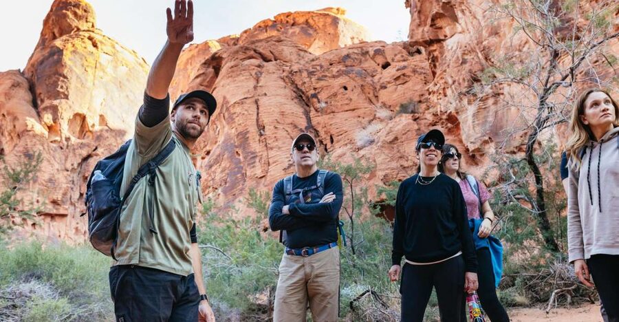 Las Vegas: Valley of Fire Guided Hike with Drinks and Snacks - Quick Takeaways From the Valley of Fire Hike