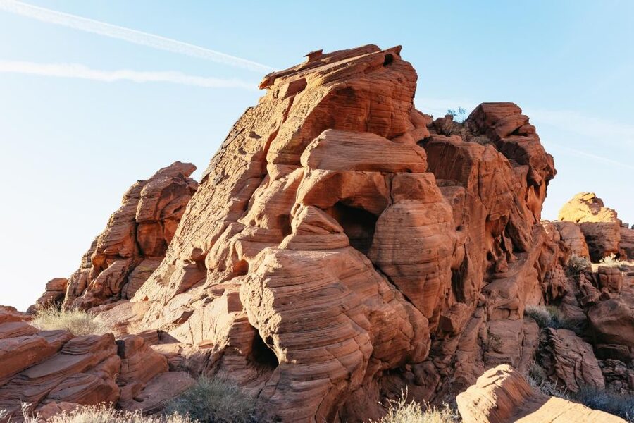 Las Vegas: Valley of Fire Guided Hike with Drinks and Snacks - Price and Value at $129 for a Guided Desert Day